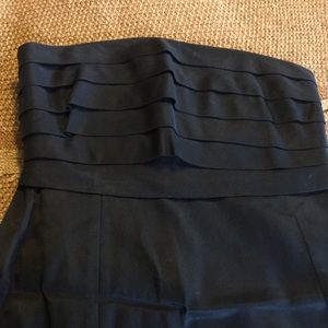 Little black dress